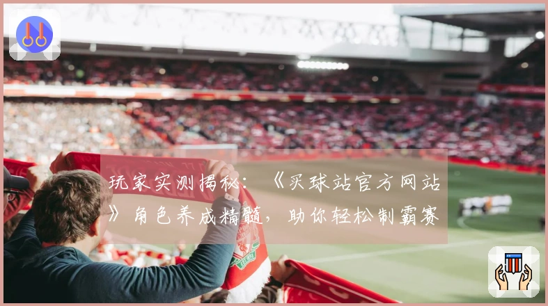 玩家实测揭秘：《买球站官方网站》角色养成精髓，助你轻松制霸赛场