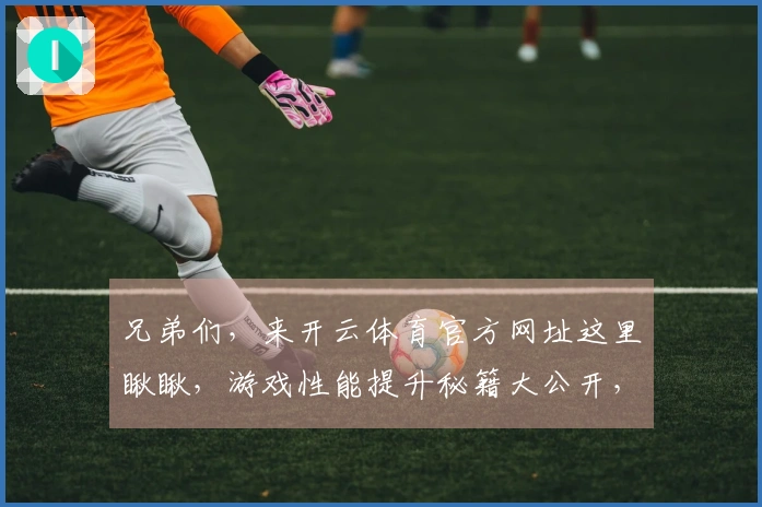 兄弟们，来开云体育官方网址这里瞅瞅，游戏性能提升秘籍大公开，流畅度直接起飞！