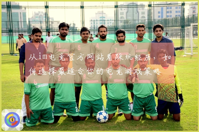 从im电竞官方网站看踩坑经历，如何选择最适合你的电竞游戏策略