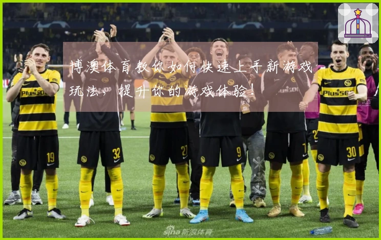 博澳体育教你如何快速上手新游戏玩法，提升你的游戏体验！