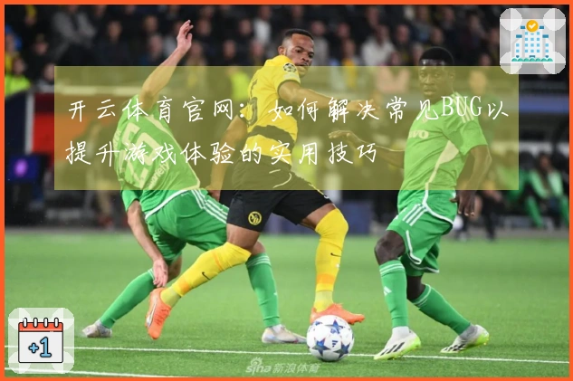 开云体育官网：如何解决常见BUG以提升游戏体验的实用技巧