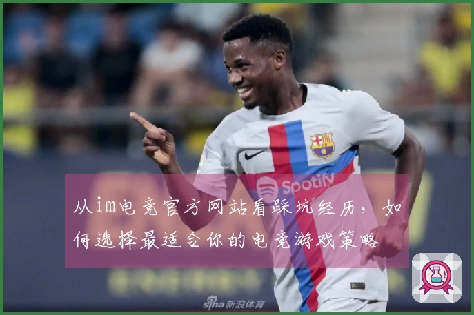 从im电竞官方网站看踩坑经历，如何选择最适合你的电竞游戏策略